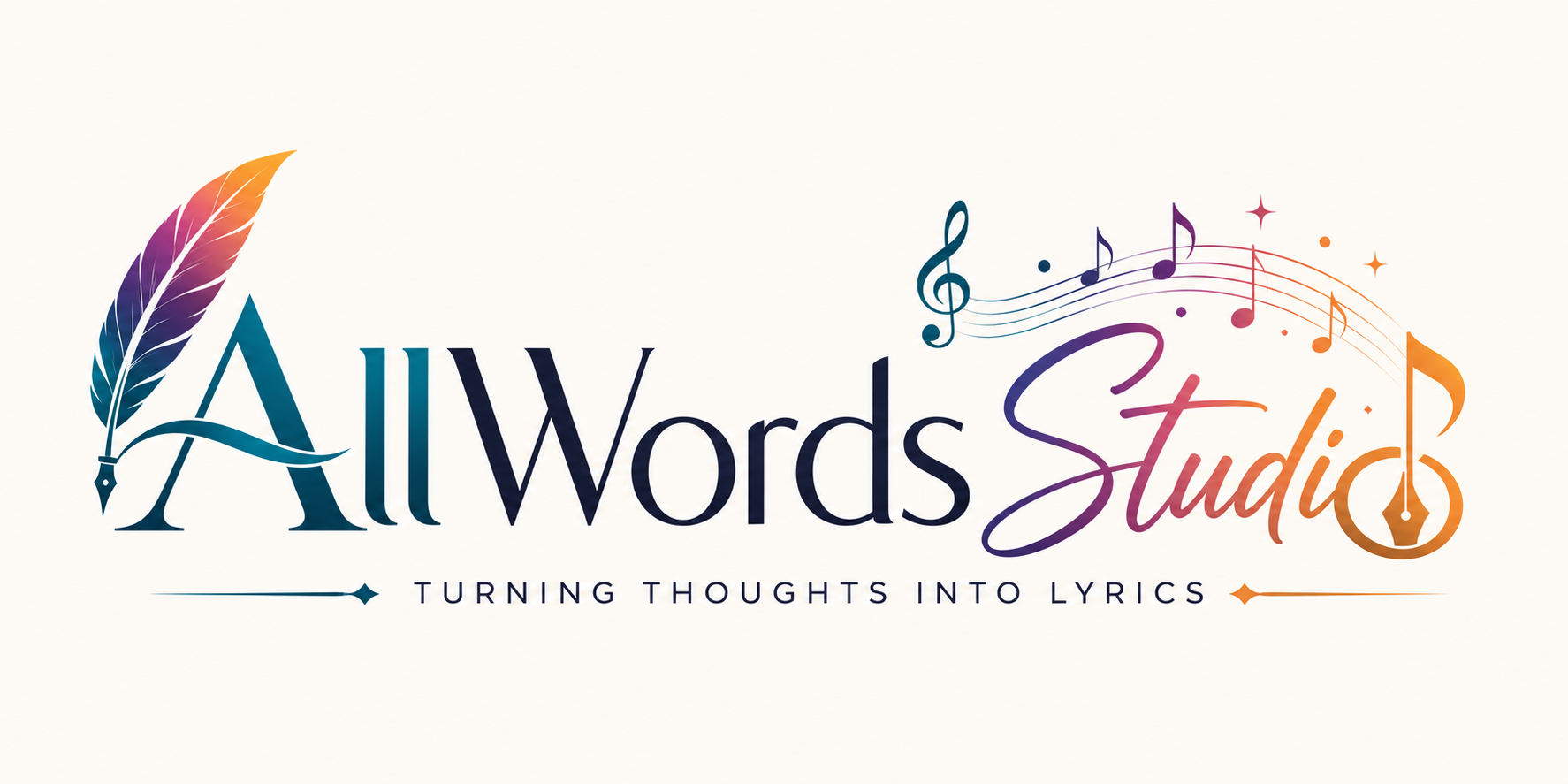 AllWords Studio logo